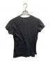 Vivienne Westwood man (ヴィヴィアン ウェストウッド マン) 半袖カットソー グレー サイズ:44：5000円