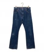 LEVI'Sリーバイス）の古着「517デニムパンツ」｜インディゴ
