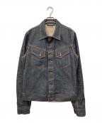 NUDIE JEANSヌーディー・ジーンズ）の古着「デニムジャケット」｜インディゴ