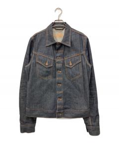中古・古着通販】LEE (リー) Lee COWBOY 1st 復刻デニムジャケット