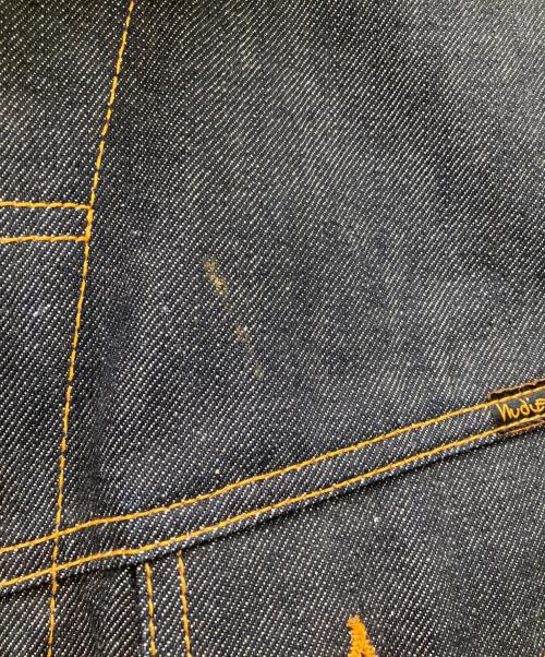 NUDIE JEANS（ヌーディー・ジーンズ）NUDIE JEANS (ヌーディー・ジーンズ) デニムジャケット インディゴ サイズ:Mの古着・服飾アイテム