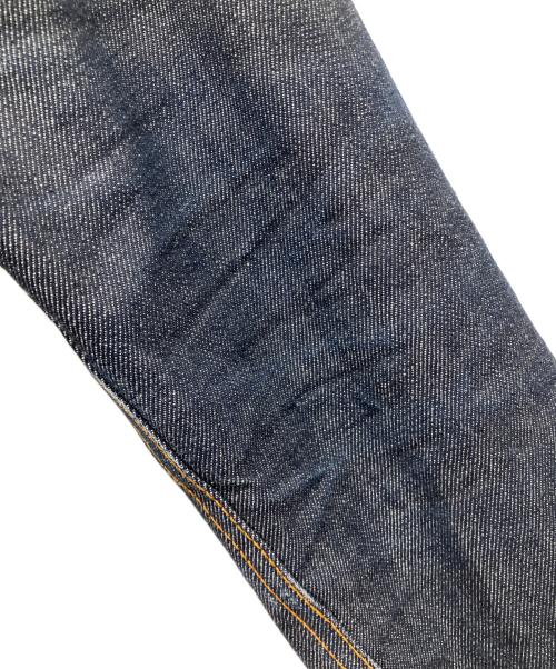 NUDIE JEANS（ヌーディー・ジーンズ）NUDIE JEANS (ヌーディー・ジーンズ) デニムジャケット インディゴ サイズ:Mの古着・服飾アイテム