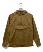 KATO'×MARMOTカトー×マーモット）の古着「アノラックパーカー」｜ブラウン