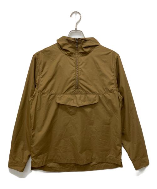 KATO'（カトー）KATO' (カトー) Marmot (マーモット) アノラックパーカー ブラウン サイズ:Lの古着・服飾アイテム
