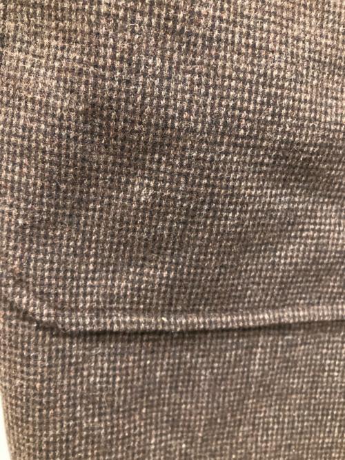 moi tytto（モイテュット）moi tytto (モイテュット) ロングコート ブラウン サイズ:Mの古着・服飾アイテム