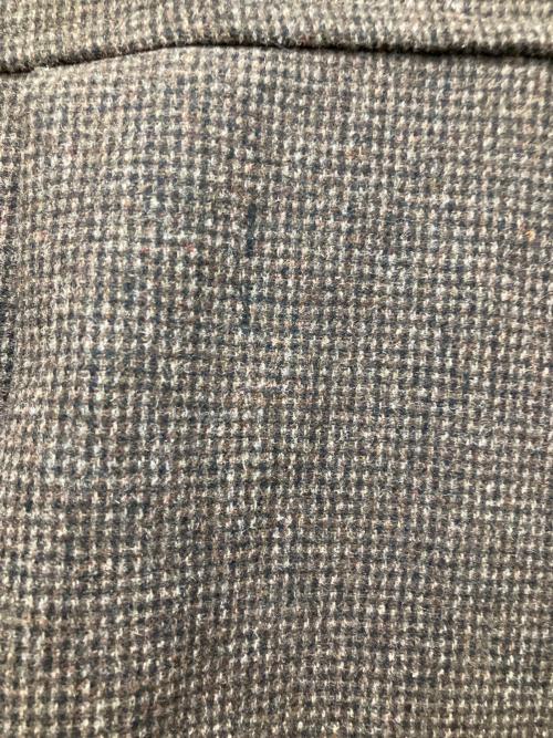 moi tytto（モイテュット）moi tytto (モイテュット) ロングコート ブラウン サイズ:Mの古着・服飾アイテム