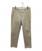 Maison Margielaメゾンマルジェラ）の古着「コットンパンツ」｜ベージュ