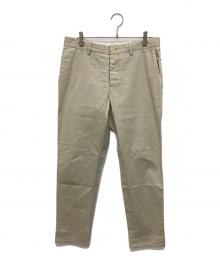 Maison Margiela（メゾンマルジェラ）の古着「コットンパンツ」｜ベージュ