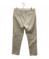 Maison Margiela (メゾンマルジェラ) コットンパンツ ベージュ サイズ:48：16000円