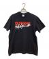 Supreme（シュプリーム）の古着「Logo Tee」｜ブラック