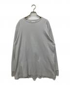 SUNSPEL×Ron Hermanサンスペル×ロンハーマン）の古着「カットソー」｜グレー