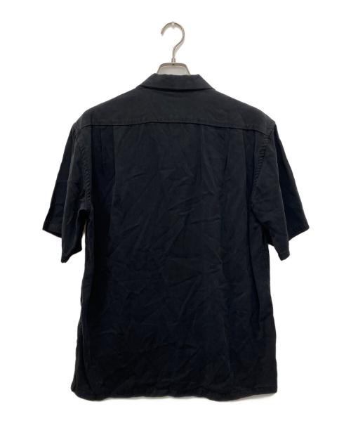 MYTHINKS（マイシンクス）MYTHINKS (マイシンクス) 半袖シャツ ブラック サイズ:Mの古着・服飾アイテム