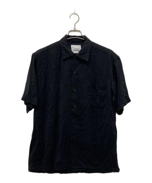 MYTHINKS（マイシンクス）MYTHINKS (マイシンクス) 半袖シャツ ブラック サイズ:Mの古着・服飾アイテム