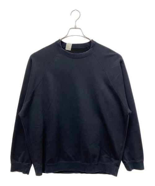 N.HOOLYWOOD（エヌ ハリウッド）N.HOOLYWOOD (エヌ ハリウッド) CREWNECK SWEATSHIRT サイズ:44の古着・服飾アイテム
