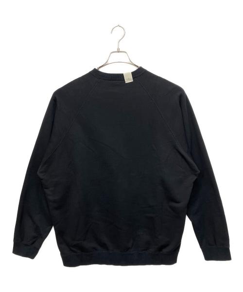N.HOOLYWOOD（エヌ ハリウッド）N.HOOLYWOOD (エヌ ハリウッド) CREWNECK SWEATSHIRT サイズ:44の古着・服飾アイテム