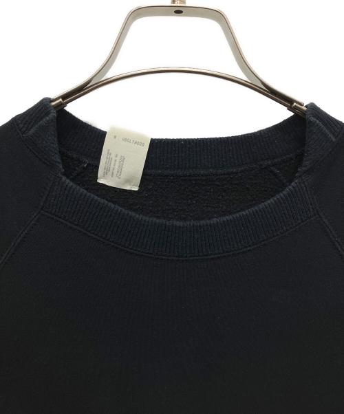 N.HOOLYWOOD（エヌ ハリウッド）N.HOOLYWOOD (エヌ ハリウッド) CREWNECK SWEATSHIRT サイズ:44の古着・服飾アイテム