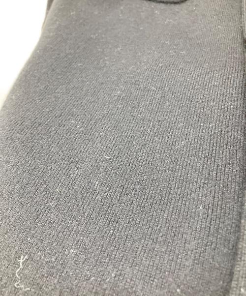 RHC Ron Herman（アールエイチシー ロンハーマン）RHC Ron Herman (アールエイチシー ロンハーマン) ウールカーディガン ブラック サイズ:Mの古着・服飾アイテム