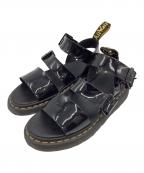 Dr.Martensドクターマーチン）の古着「サンダル」｜ブラック