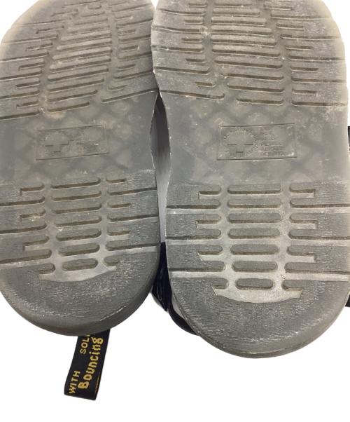 Dr.Martens（ドクターマーチン）Dr.Martens (ドクターマーチン) サンダル ブラック サイズ:25.5の古着・服飾アイテム