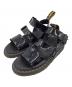 Dr.Martens（ドクターマーチン）の古着「サンダル」｜ブラック