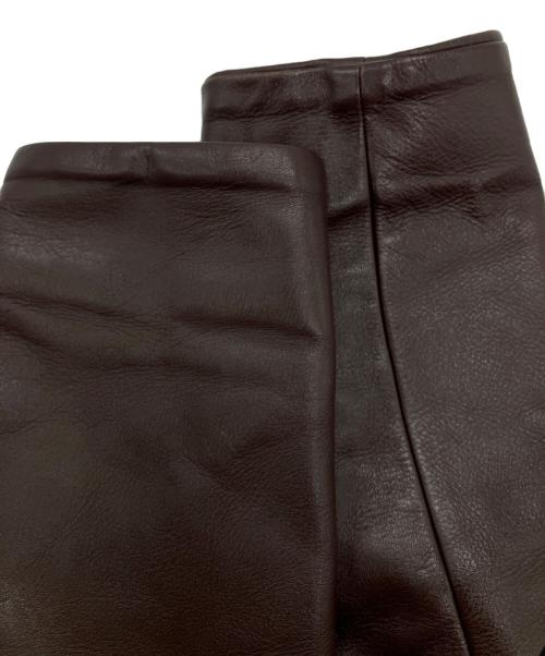 THE Sakaki（ザ サカキ）THE Sakaki (ザ サカキ) レザー切替スタジャン グリーン サイズ:Mの古着・服飾アイテム