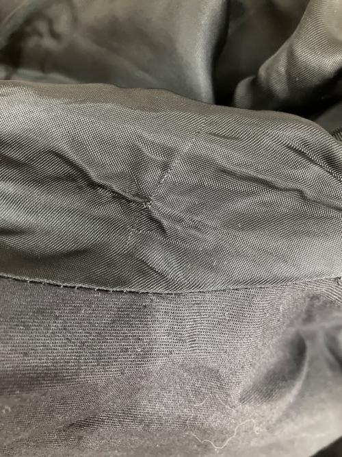 THE Sakaki（ザ サカキ）THE Sakaki (ザ サカキ) レザー切替スタジャン グリーン サイズ:Mの古着・服飾アイテム