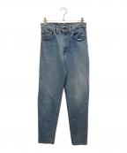 LEVI'Sリーバイス）の古着「90ｓUSA製デニムパンツ」｜インディゴ