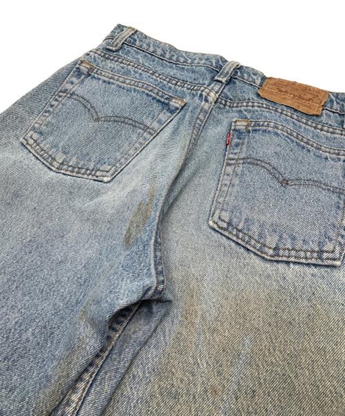 LEVI'S（リーバイス）LEVI'S (リーバイス) 90ｓUSA製デニムパンツ インディゴ サイズ:W31×L36の古着・服飾アイテム