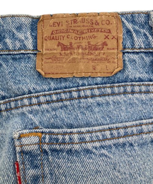 LEVI'S（リーバイス）LEVI'S (リーバイス) 90ｓUSA製デニムパンツ インディゴ サイズ:W31×L36の古着・服飾アイテム