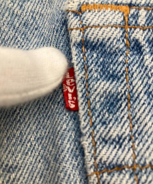 LEVI'S（リーバイス）LEVI'S (リーバイス) 90ｓUSA製デニムパンツ インディゴ サイズ:W31×L36の古着・服飾アイテム