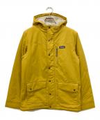 Patagoniaパタゴニア）の古着「ボーイズインファーノジャケット」｜イエロー