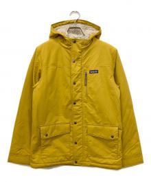Patagonia（パタゴニア）の古着「ボーイズインファーノジャケット」｜イエロー