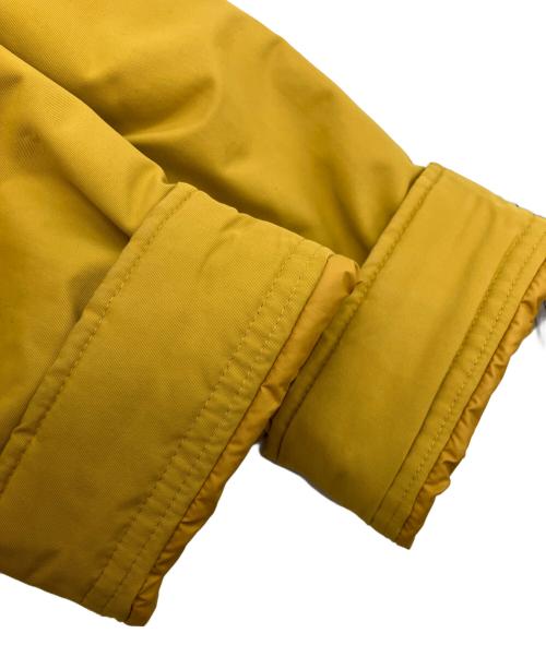 Patagonia（パタゴニア）Patagonia (パタゴニア) ボーイズインファーノジャケット イエロー サイズ:XLの古着・服飾アイテム