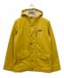 Patagonia（パタゴニア）の古着「ボーイズインファーノジャケット」｜イエロー