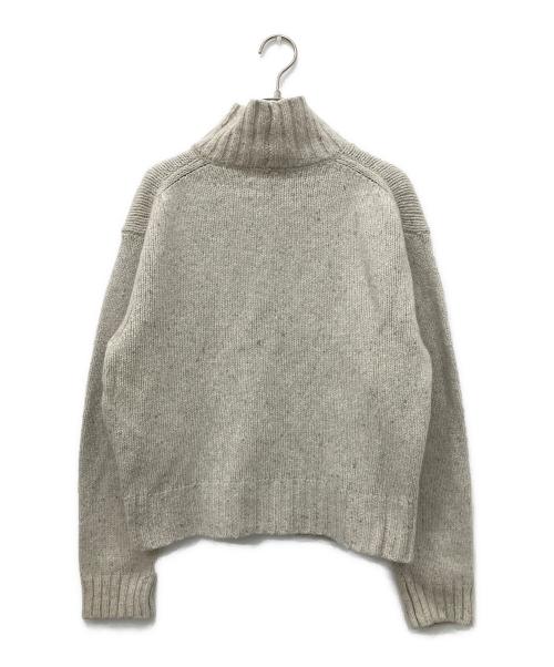 KAGURE（カグレ）kagure (カグレ) ハイネックニット アイボリー サイズ:Freeの古着・服飾アイテム