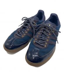 adidas×ALWAYTH（アディダス×オールウェイズ）の古着「サンバ OG」｜ブルー
