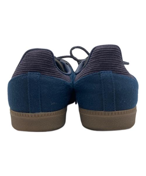adidas（アディダス）adidas (アディダス) ALWAYTH (オールウェイズ) サンバ OG ブルー サイズ:26.5cmの古着・服飾アイテム