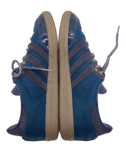 adidas（アディダス）adidas (アディダス) ALWAYTH (オールウェイズ) サンバ OG ブルー サイズ:26.5cmの古着・服飾アイテム