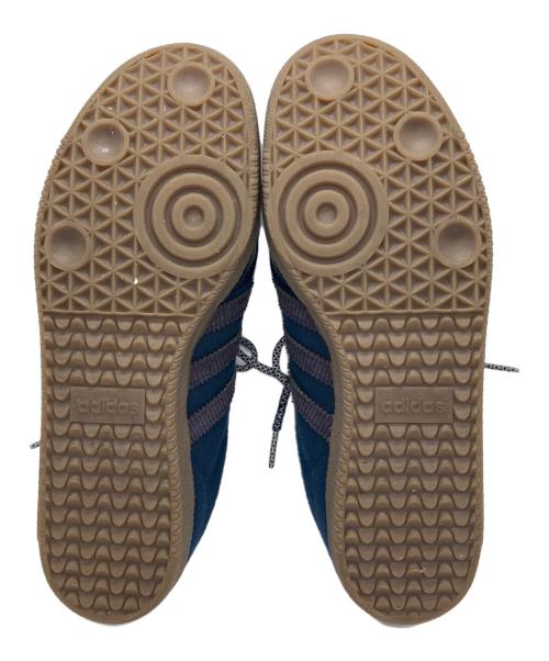 adidas（アディダス）adidas (アディダス) ALWAYTH (オールウェイズ) サンバ OG ブルー サイズ:26.5cmの古着・服飾アイテム