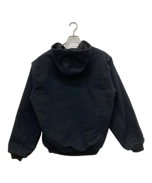 CarHartt（カーハート）CarHartt (カーハート) アクティブジャケット ブラック サイズ:Mの古着・服飾アイテム