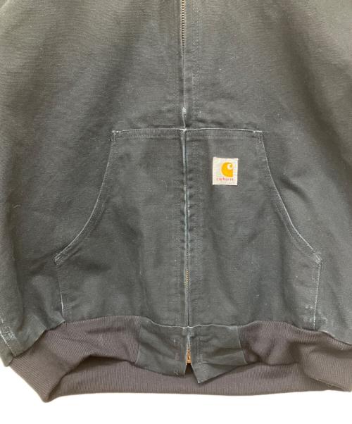 CarHartt（カーハート）CarHartt (カーハート) アクティブジャケット ブラック サイズ:Mの古着・服飾アイテム