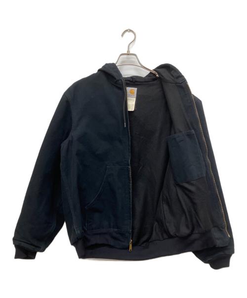 CarHartt（カーハート）CarHartt (カーハート) アクティブジャケット ブラック サイズ:Mの古着・服飾アイテム