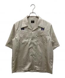 Needles（ニードルズ）の古着「Cowboy One-Up Shirt」｜ベージュ