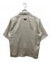 Needles (ニードルズ) Cowboy One-Up Shirt ベージュ サイズ:M：15000円