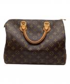 LOUIS VUITTONルイ ヴィトン）の古着「ハンドバッグ」｜ブラウン
