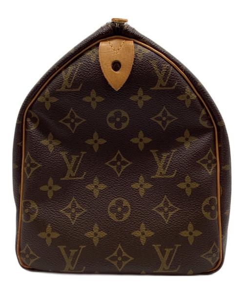 LOUIS VUITTON（ルイ ヴィトン）LOUIS VUITTON (ルイ ヴィトン) ハンドバッグ ブラウンの古着・服飾アイテム