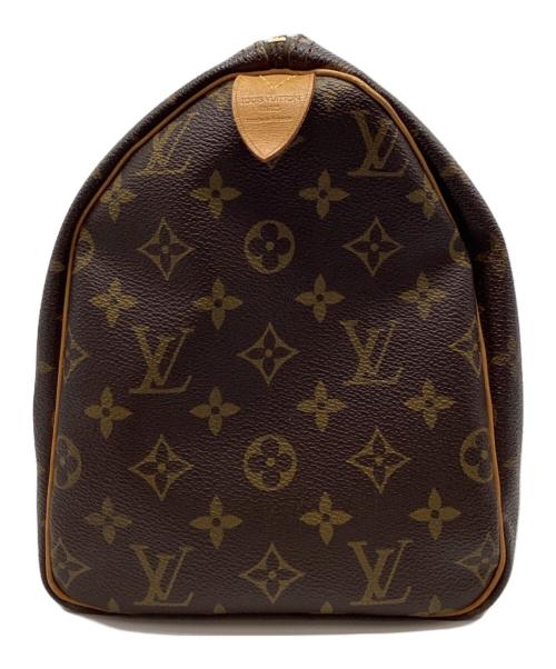 LOUIS VUITTON（ルイ ヴィトン）LOUIS VUITTON (ルイ ヴィトン) ハンドバッグ ブラウンの古着・服飾アイテム