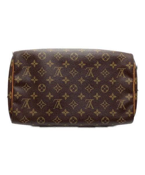 LOUIS VUITTON（ルイ ヴィトン）LOUIS VUITTON (ルイ ヴィトン) ハンドバッグ ブラウンの古着・服飾アイテム