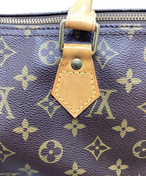 LOUIS VUITTON（ルイ ヴィトン）LOUIS VUITTON (ルイ ヴィトン) ハンドバッグ ブラウンの古着・服飾アイテム