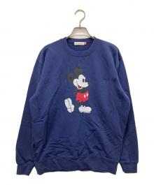 GOOD ROCK SPEED×DISNEY（グッドロックスピード×ディズニー）の古着「スウェット」｜ネイビー